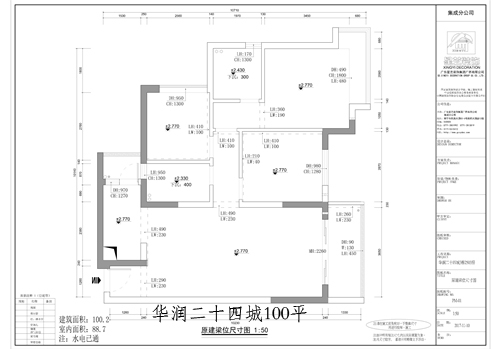 华润二十四城