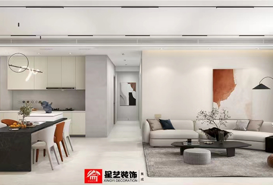 地质职工生活区 120平